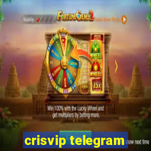 crisvip telegram